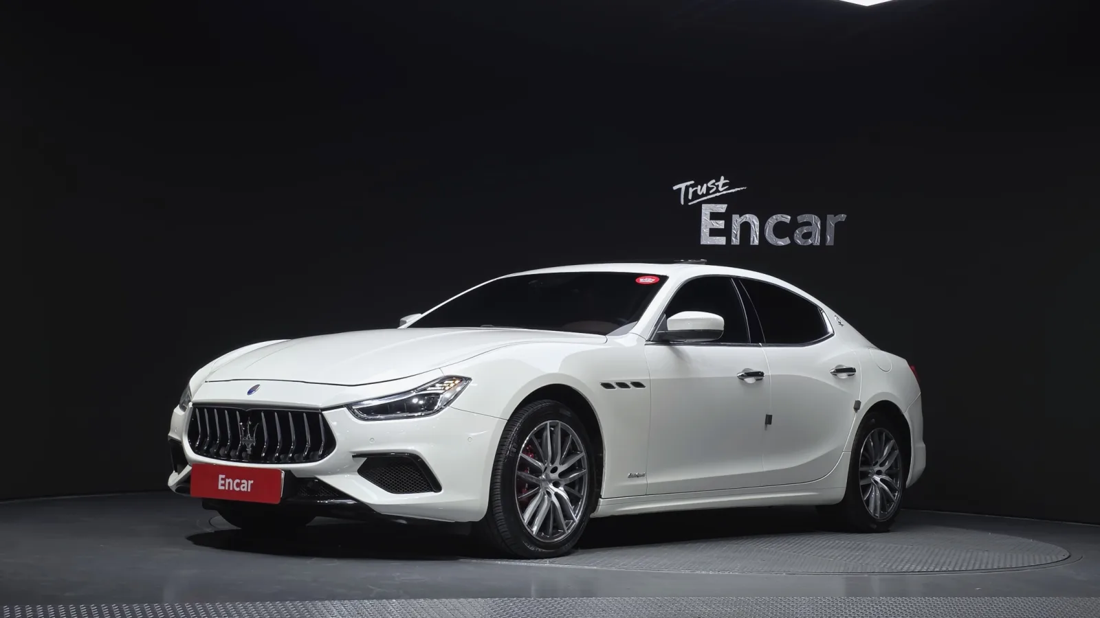 2018 Maserati Ghibli