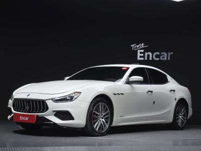 2018 Maserati Ghibli