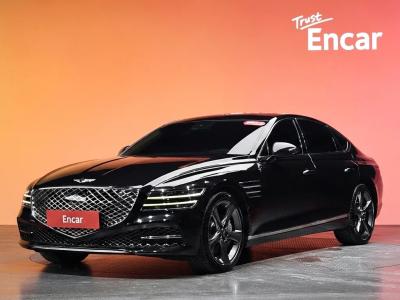 2022 Genesis G80