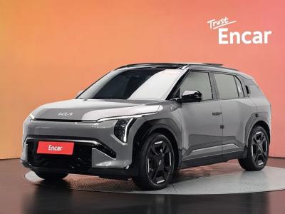 2025 Kia EV3