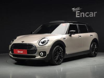 2024 Mini Clubman