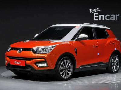 2019 KG Mobility TIBOLI