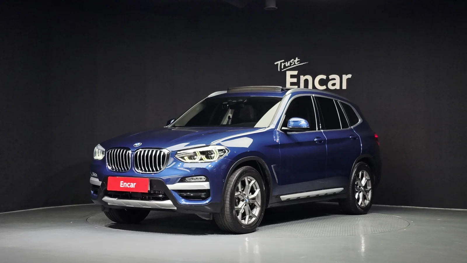 2019 BMW X3