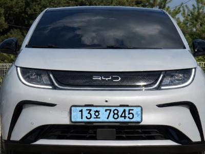2026 BYD Dolphin