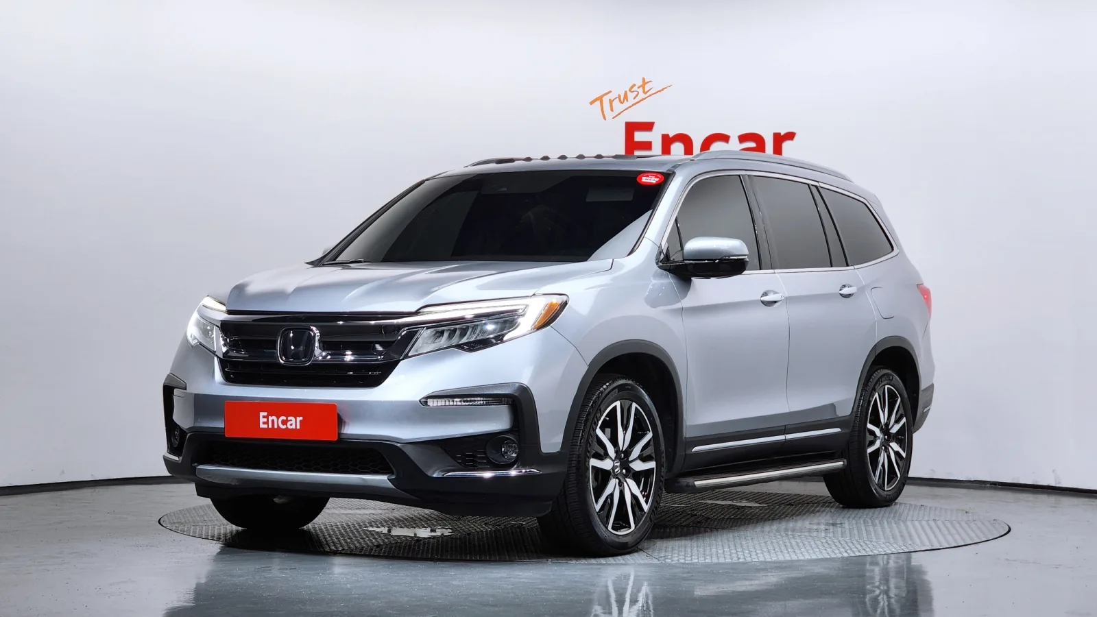 2019 Honda Pilot