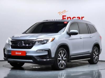 2019 Honda Pilot
