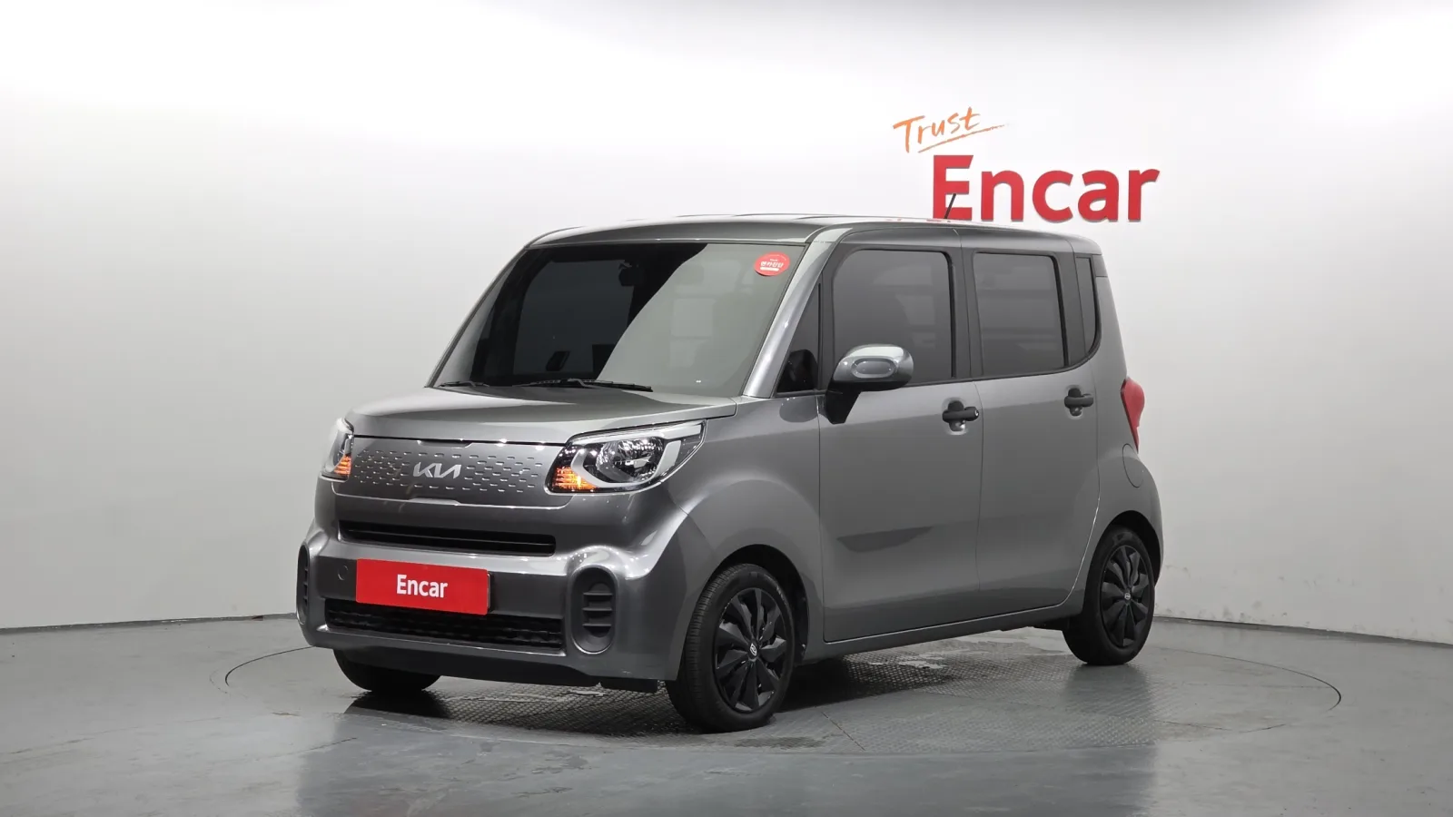 2022 Kia RAY