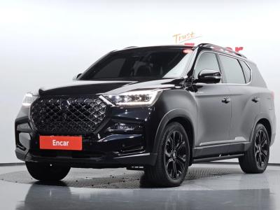 2021 KG Mobility Rexton
