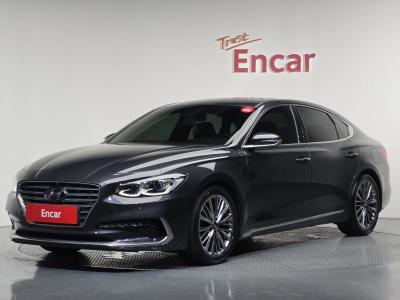 2018 Hyundai Grandeur