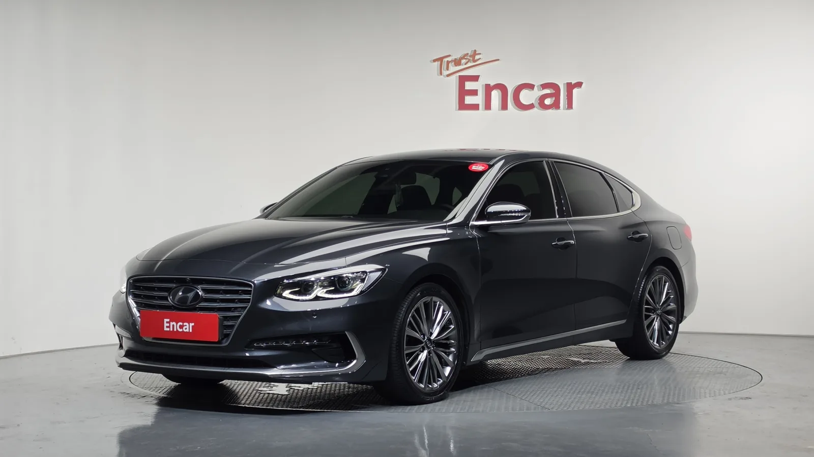 2018 Hyundai Grandeur