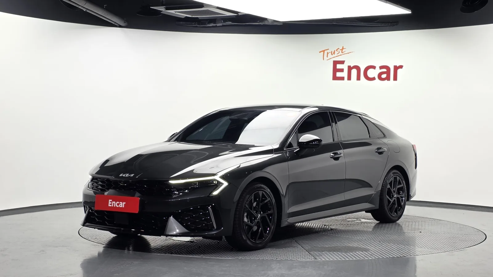 2024 Kia K5