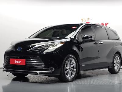 2021 Toyota Sienna