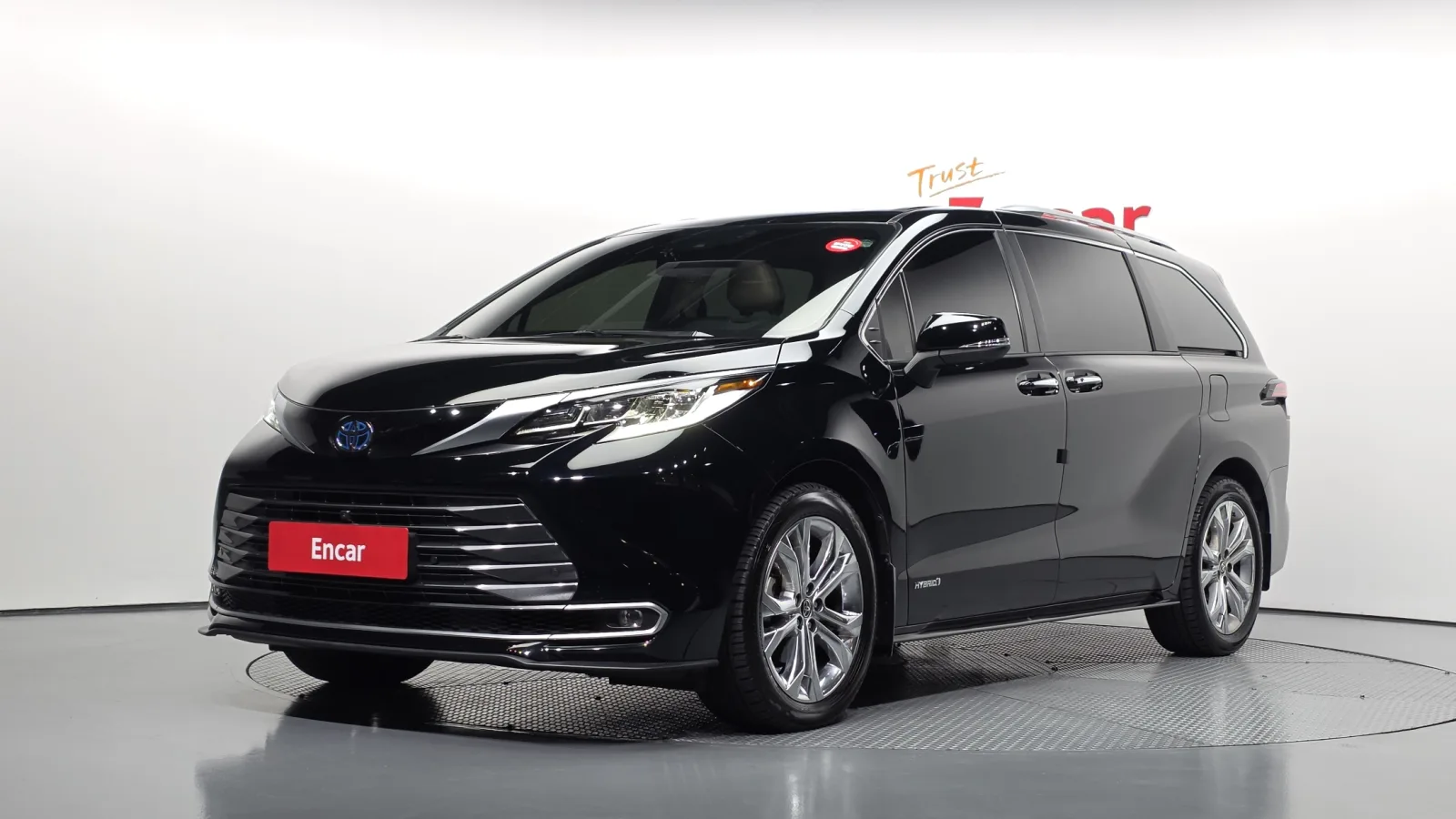 2021 Toyota Sienna