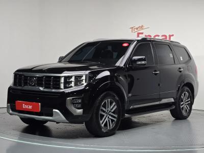 2021 Kia Mohave