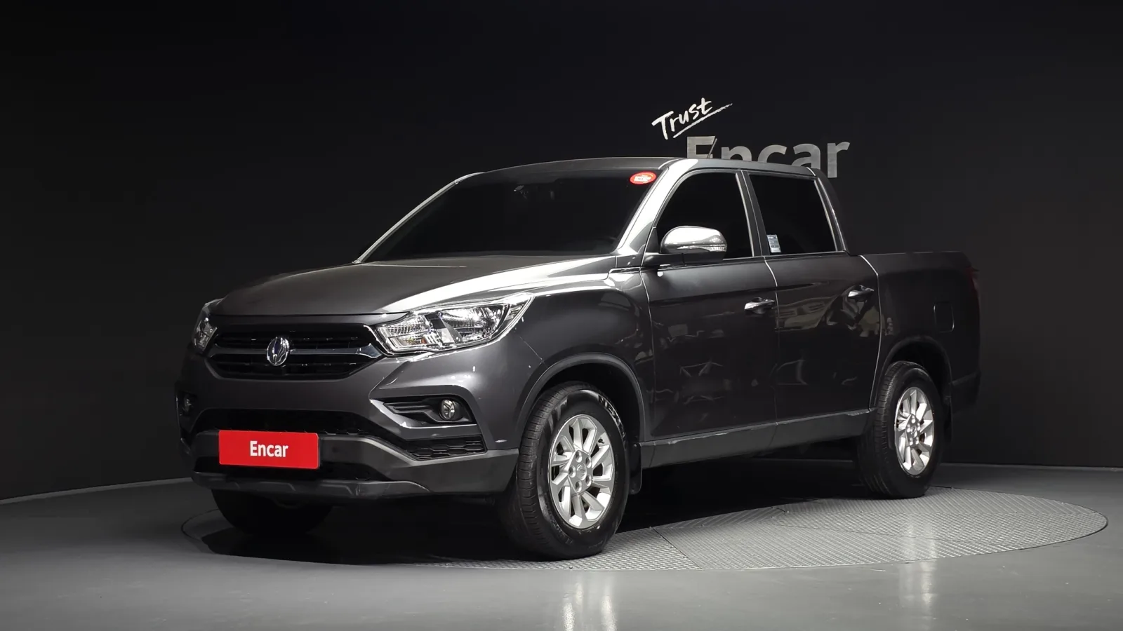 2021 KG Mobility Rexton