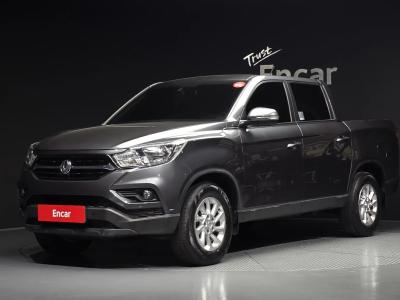 2021 KG Mobility Rexton