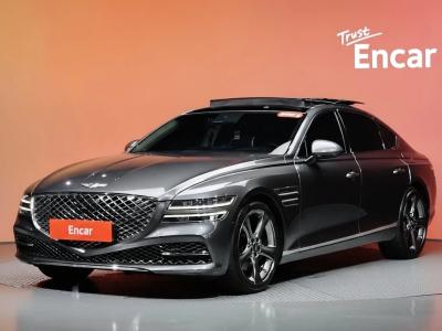 2021 Genesis G80