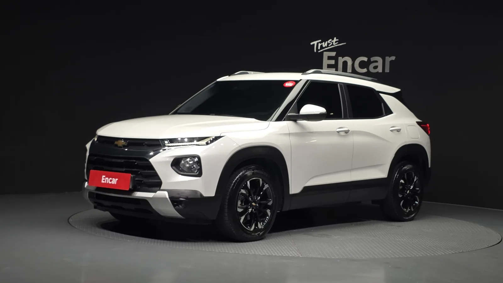 2022 Chevrolet Trailblazer