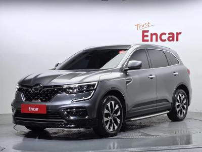 2021 Renault Korea QM6