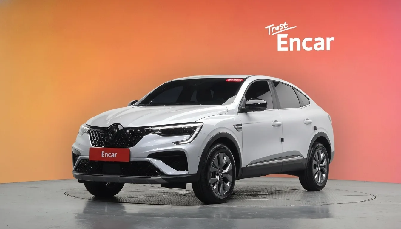 2025 Renault Korea Arkana