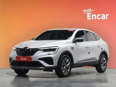 2025 Renault Korea Arkana
