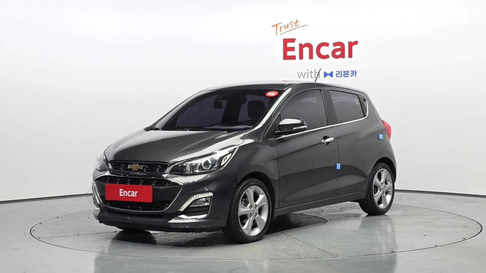 2019 Chevrolet Spark