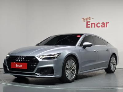 2021 Audi A7