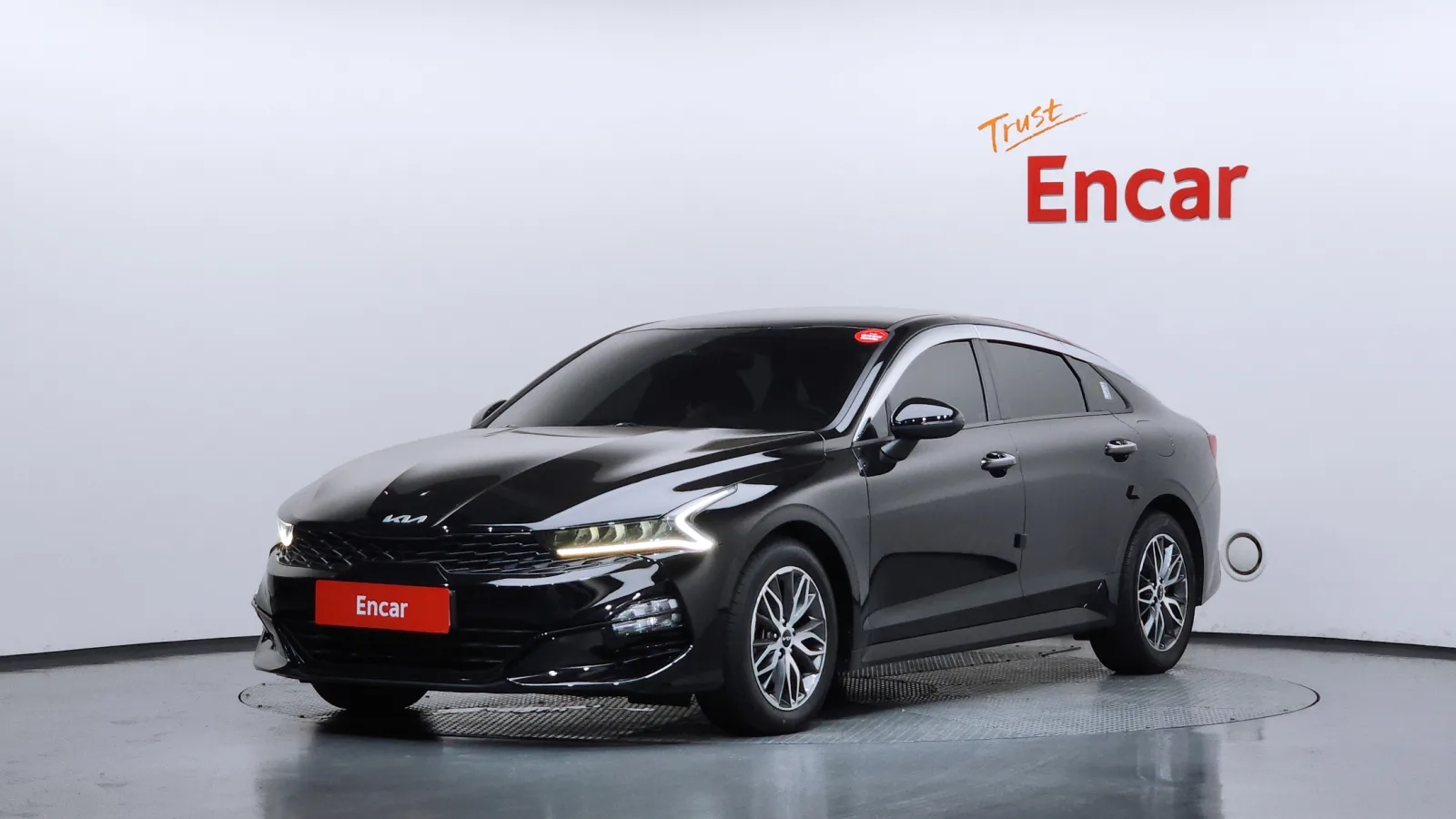 2022 Kia K5