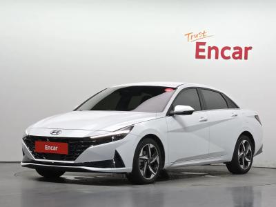 2021 Hyundai Elantra