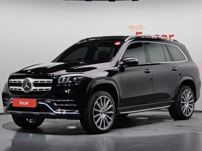 2022 Mercedes-Benz GLS-Class
