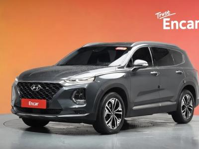 2019 Hyundai Santafe