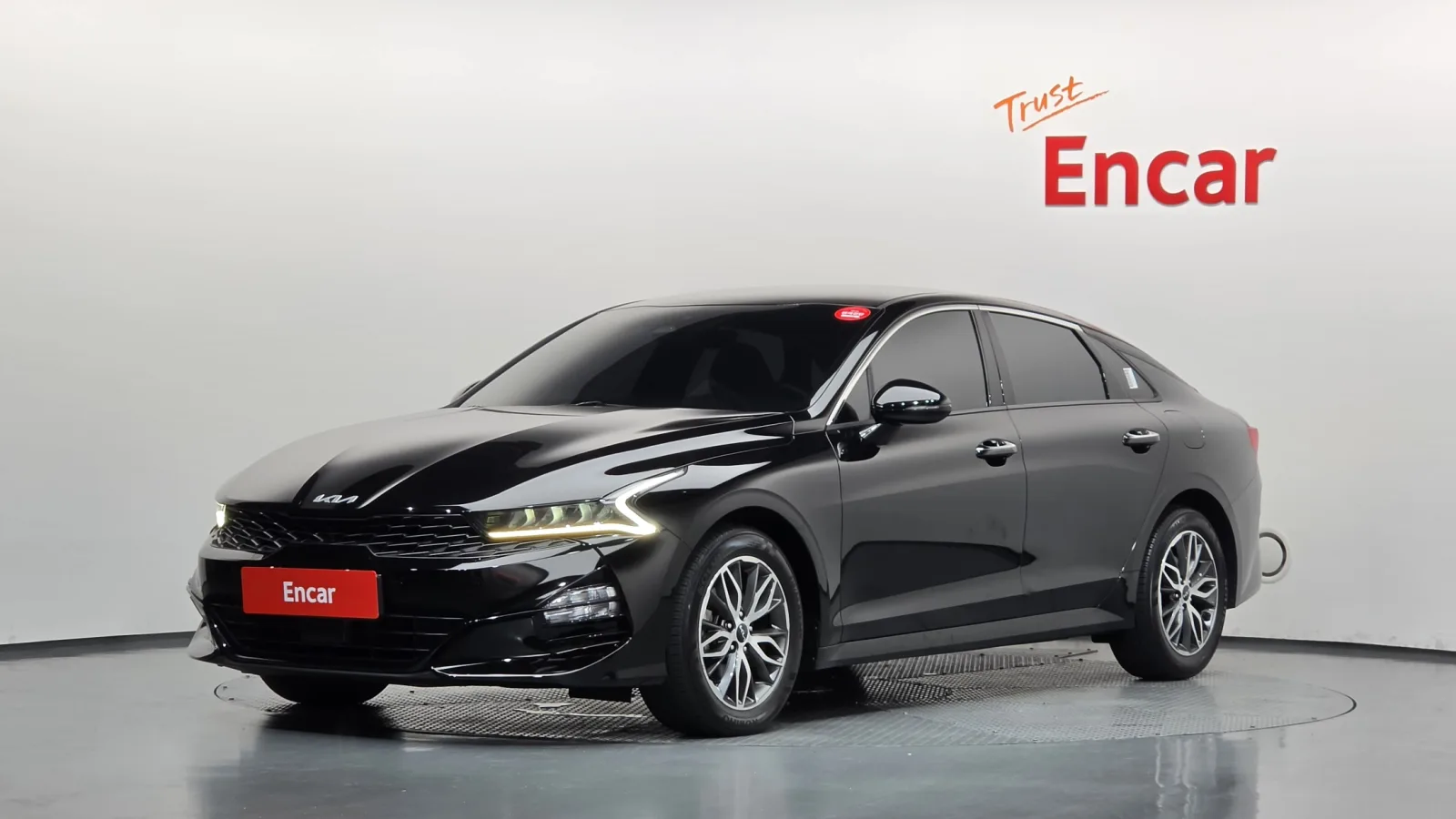 2023 Kia K5