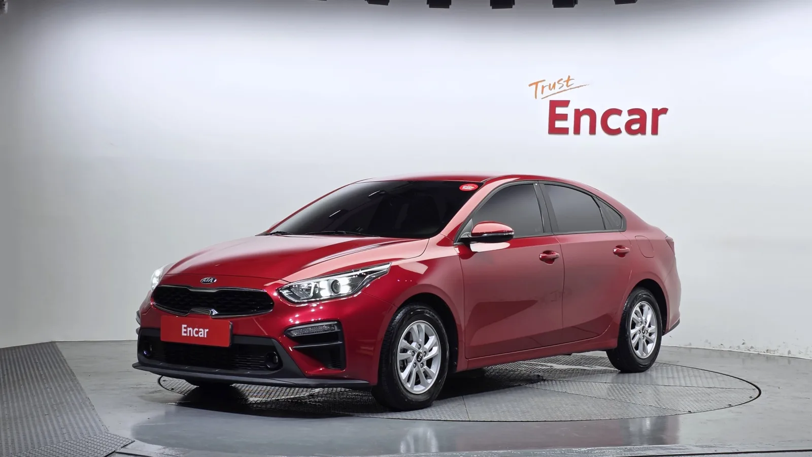 2019 Kia K3
