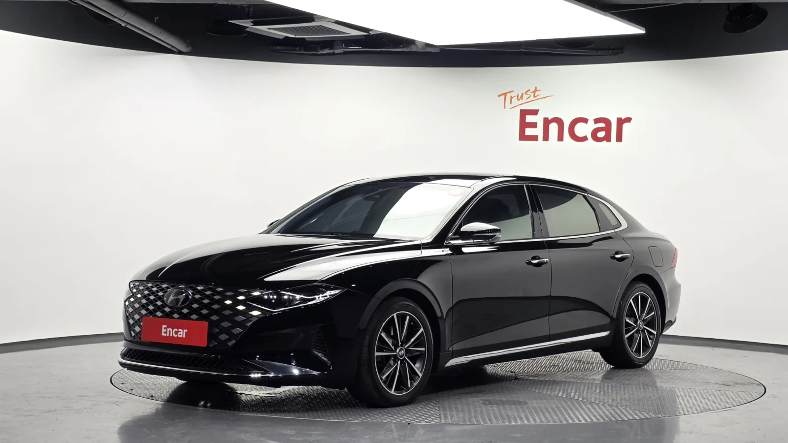 2020 Hyundai Grandeur