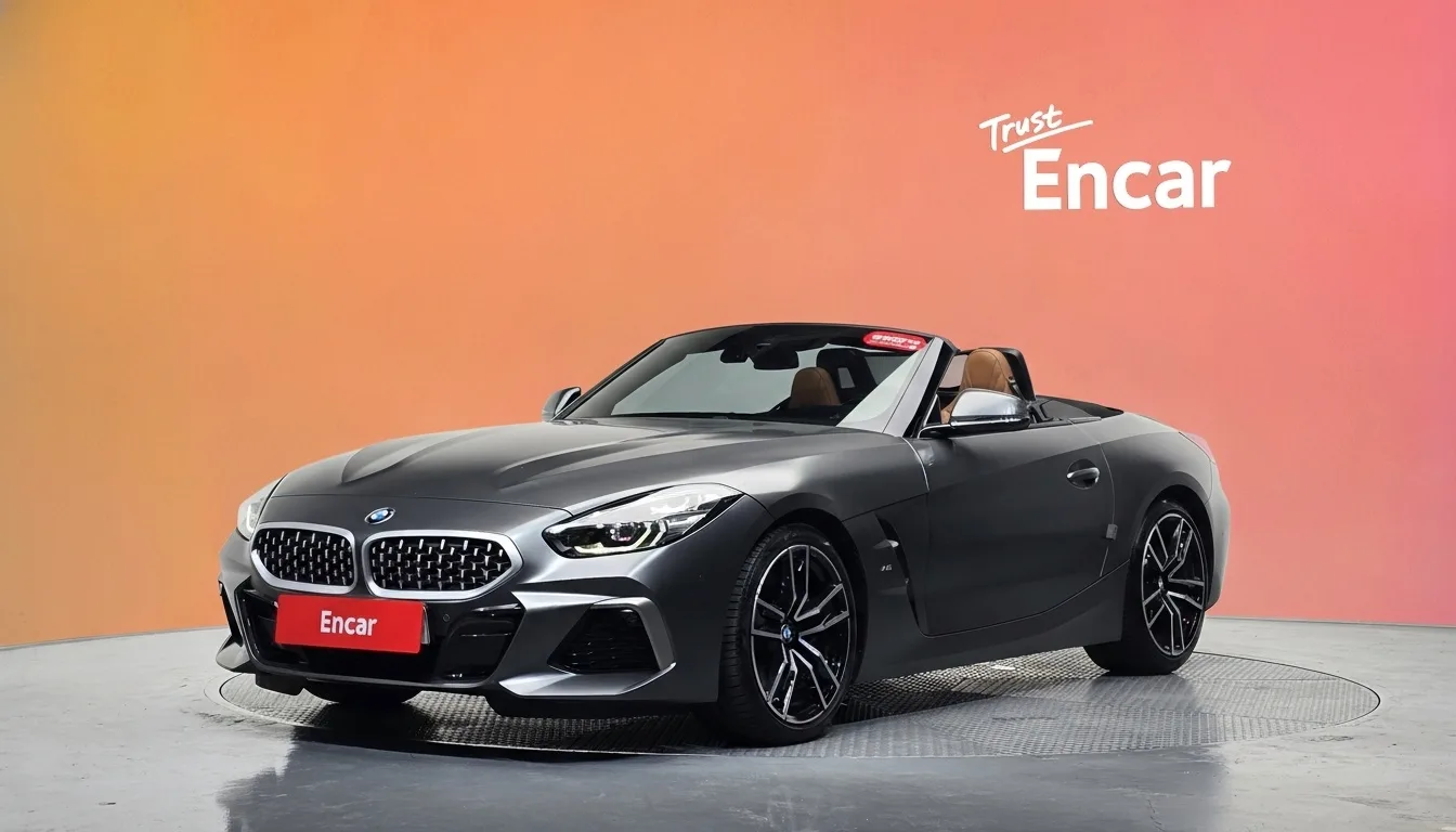 2020 BMW Z4
