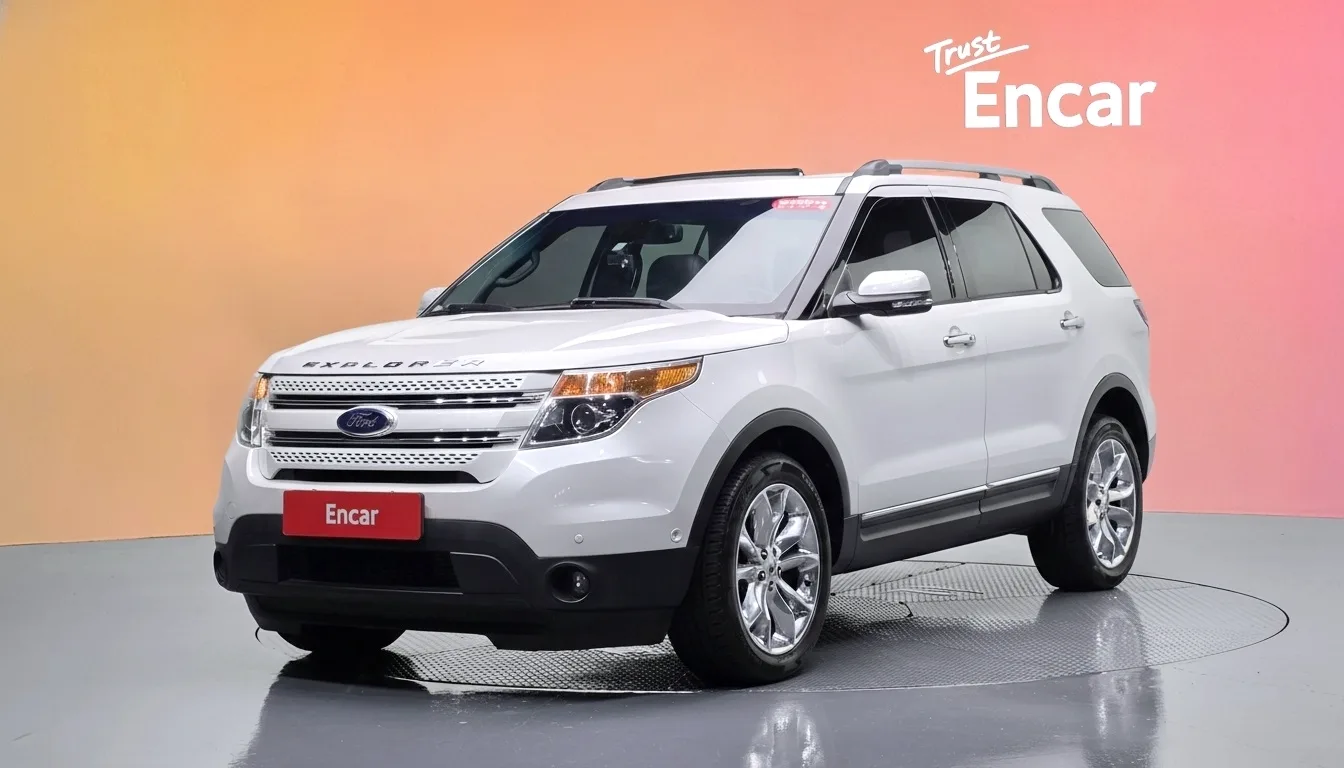 2014 Ford Explorer