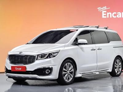 2016 Kia Canival