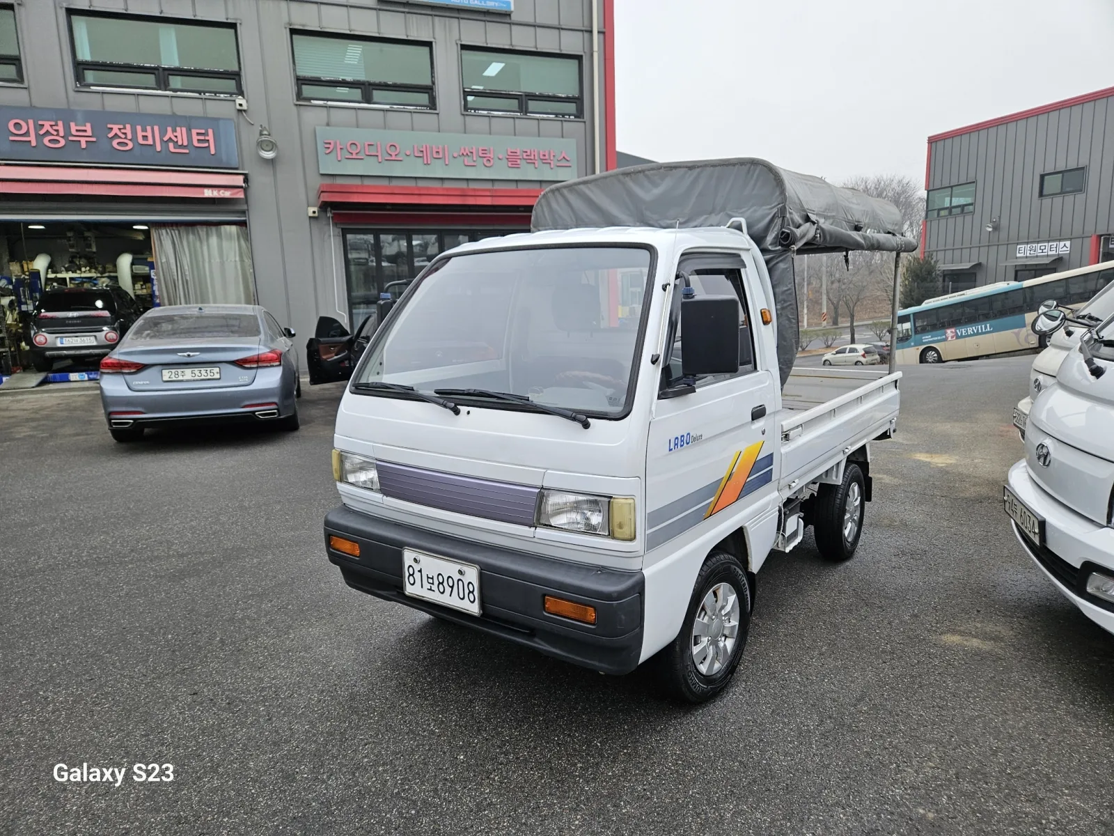 2016 Chevrolet labo