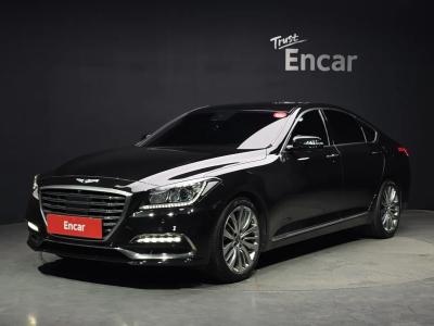 2019 Genesis G80