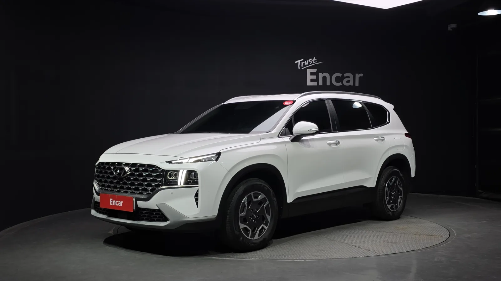 2021 Hyundai Santa Fe