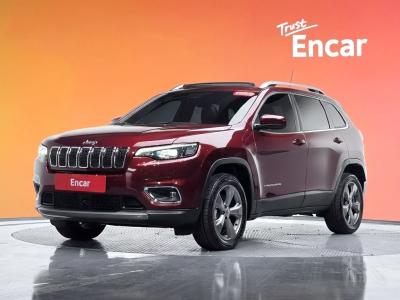 2020 Jeep Cherokee