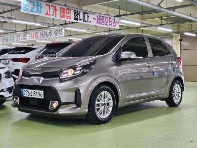 2021 Kia Picanto