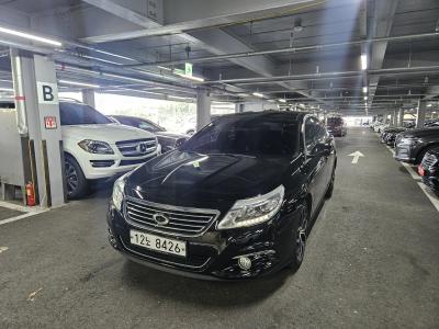 2014 Renault Korea SM5