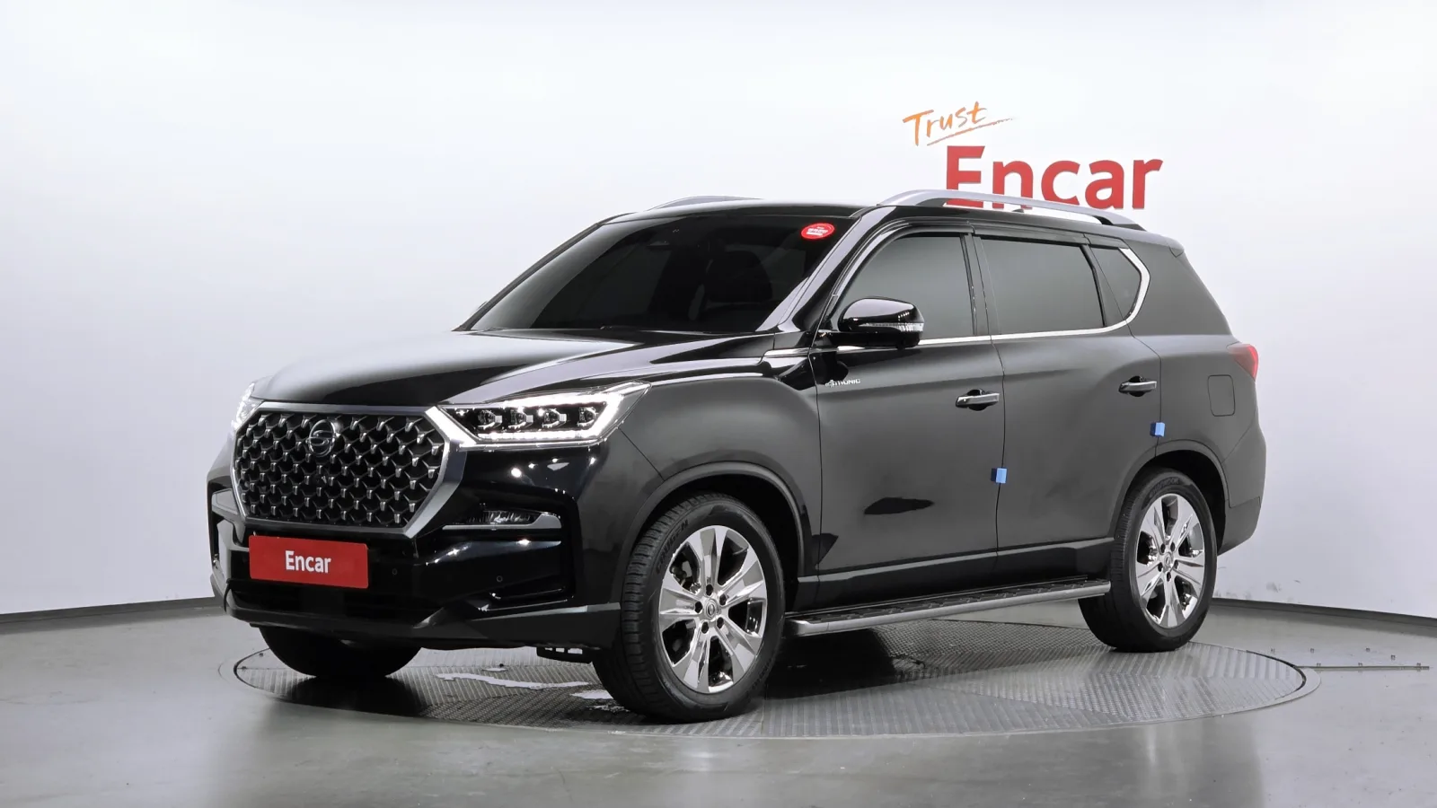 2022 KG Mobility Rexton