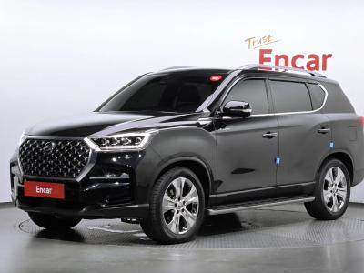 2022 KG Mobility Rexton