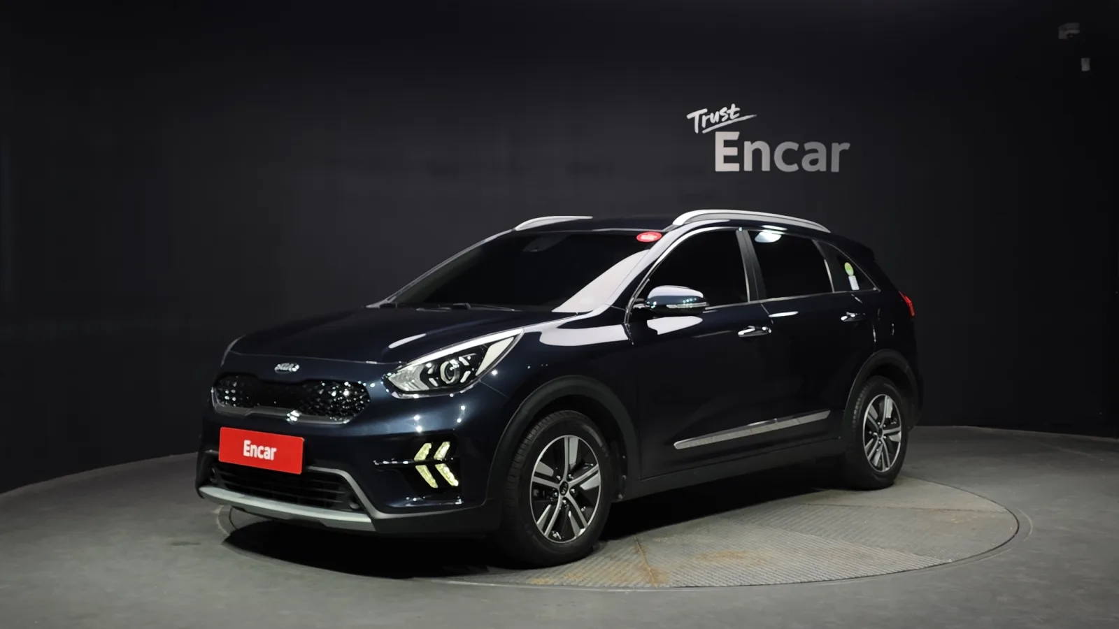 2020 Kia Niro