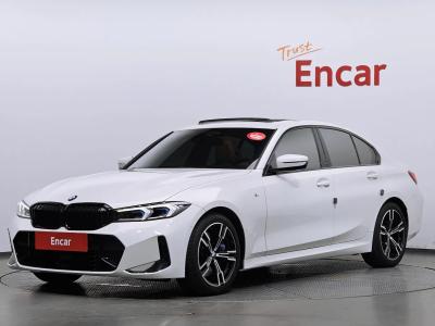 2025 BMW 3-Series