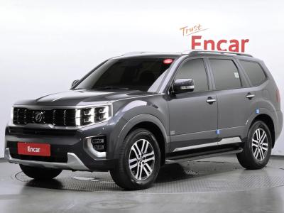 2021 Kia Mohave