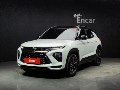 2022 Chevrolet Trailblazer
