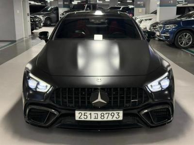 2019 Mercedes-Benz AMG GT